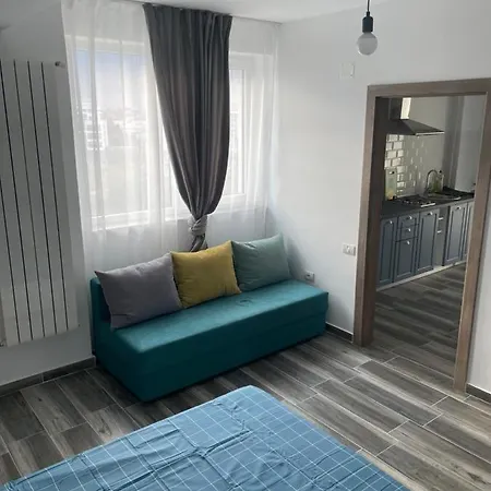 Garsoniera De La Mare 2 Appartement Năvodari